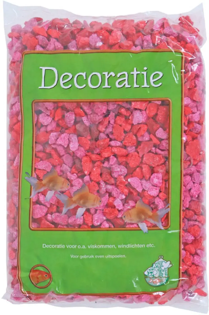 Boon Split Gekleurd Mix - Zwart/Wit/Groen - 0,9 kg - afbeelding 5 van 5
