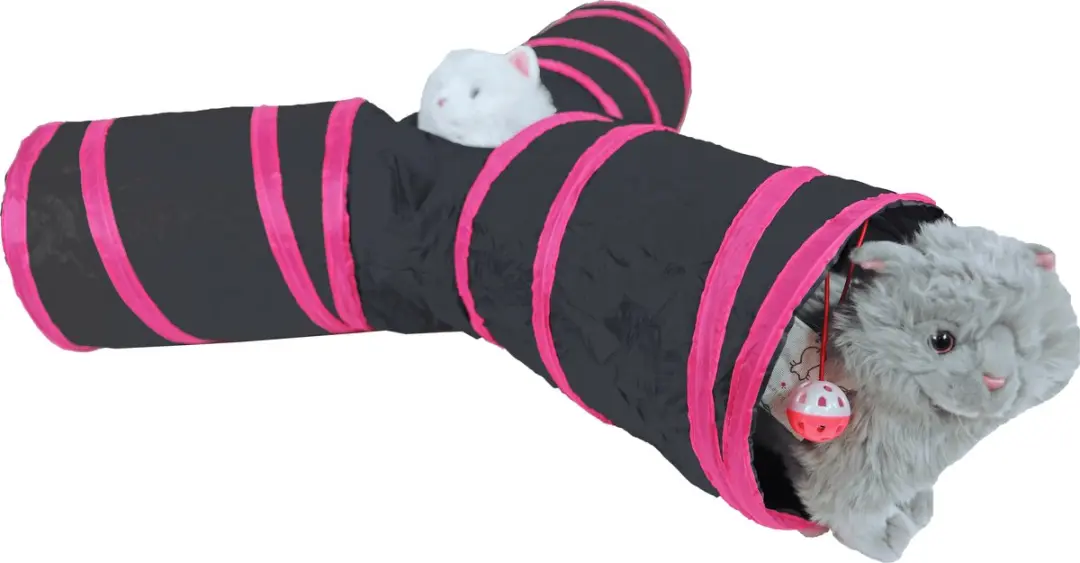 Boon Speeltunnel Nylon Y-Model 85x25cm - afbeelding 3 van 3