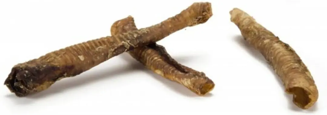 Boon Hondensnack Lamsluchtpijp 250g - afbeelding 2 van 3