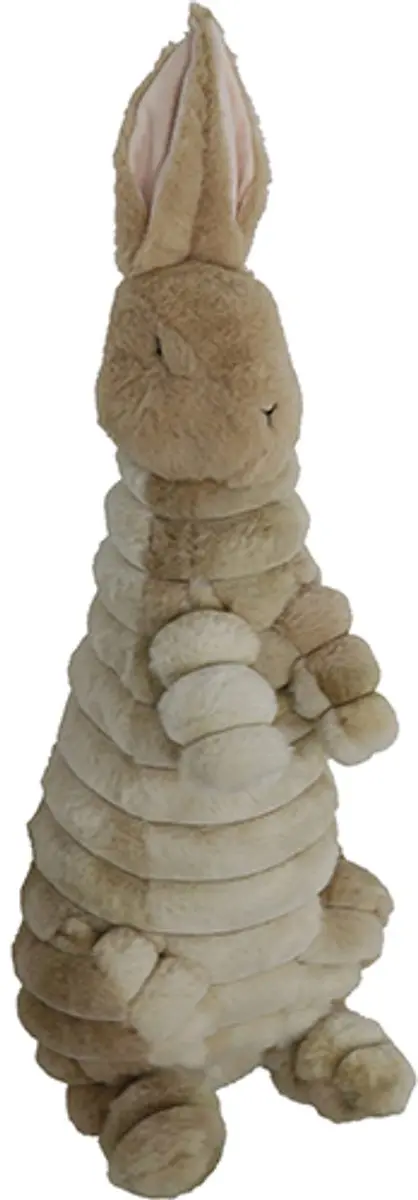 Boon Ko Konijn Corduroy met Piep XXL 90cm - afbeelding 2 van 3