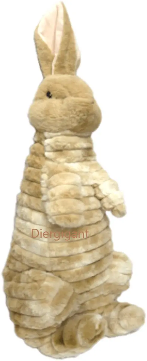 Boon Ko Konijn Corduroy met Piep XXL 90cm - afbeelding 3 van 3