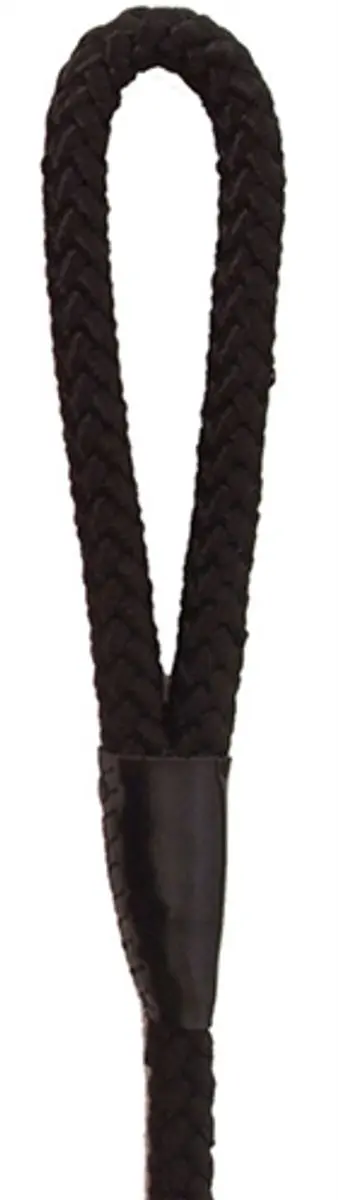 Nylon lijn 15/120 zwart