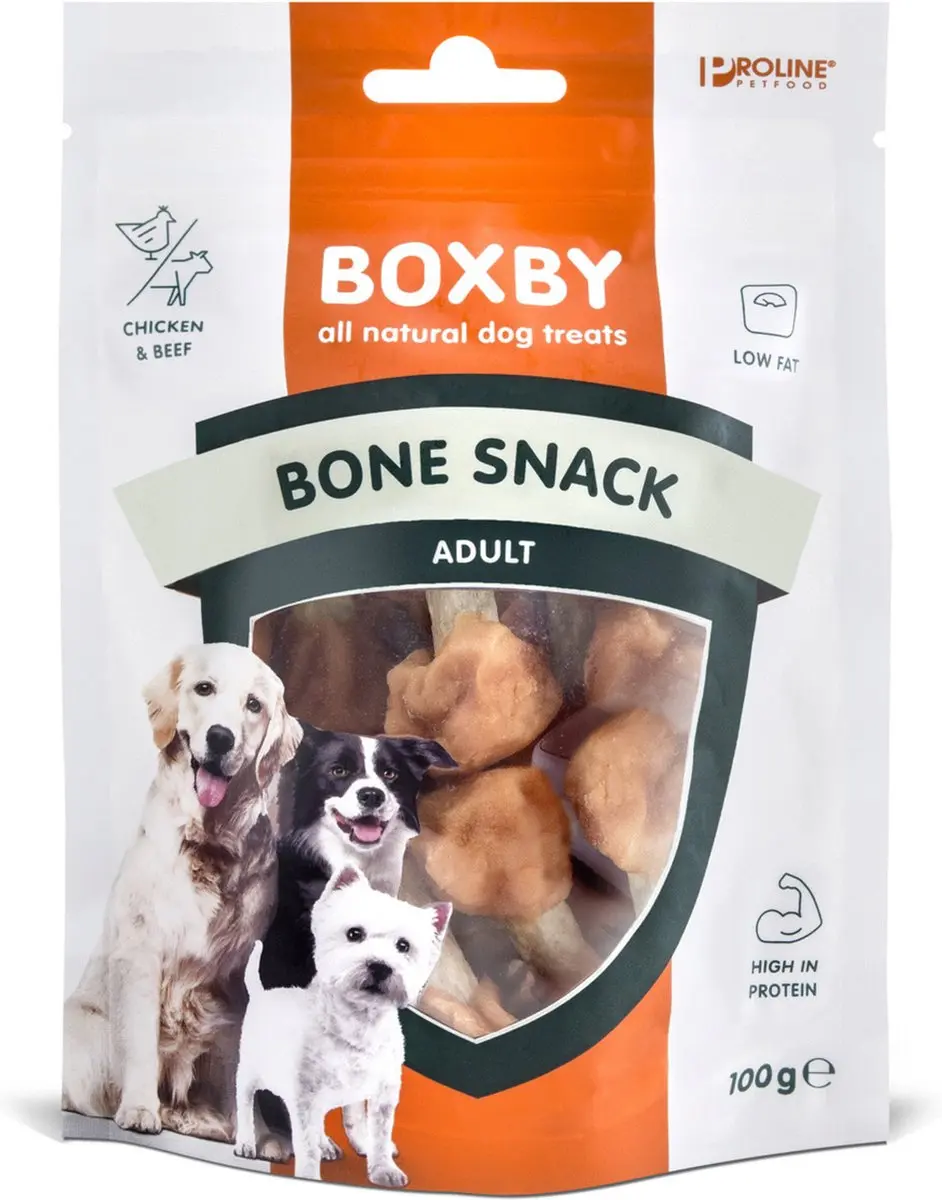 Proline Dog Boxby Bone