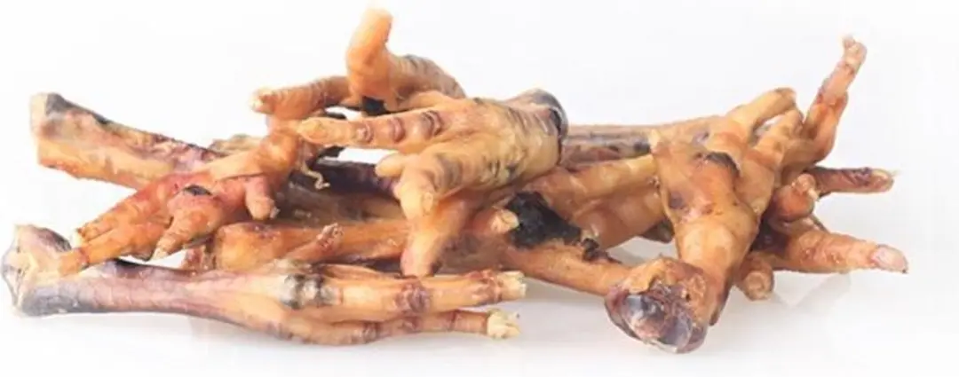 Kippenpootjes naturel