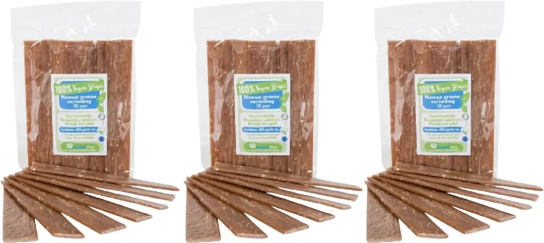 Animalking Vegan Hondensnacks