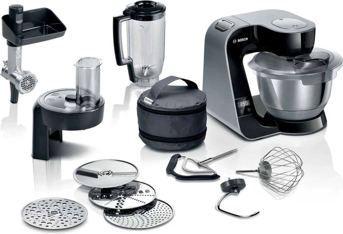 Bosch MUM5XC4E Keukenmachine 1000W