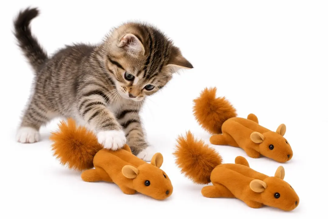 Animalking Kattenspeelgoed Catnip