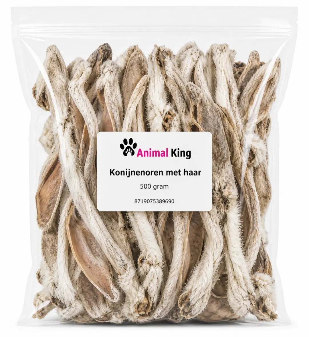 Animalking Konijnenoren Hond