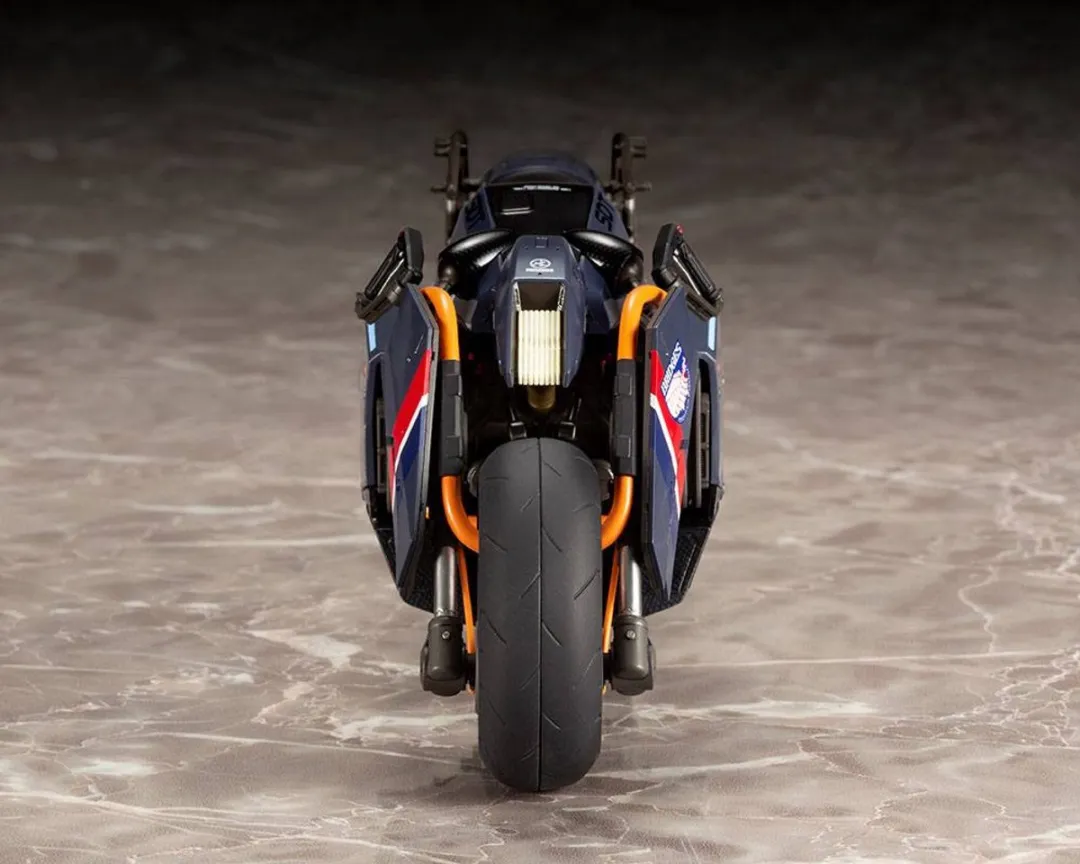 Kotobukiya Death Stranding Reverse Trike 1/12 Modelkit - 20cm - Multi