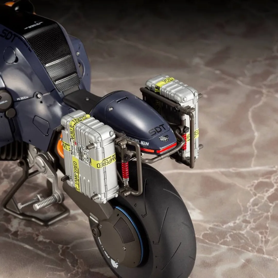 Kotobukiya Death Stranding Reverse Trike 1/12 Modelkit - 20cm - Multi