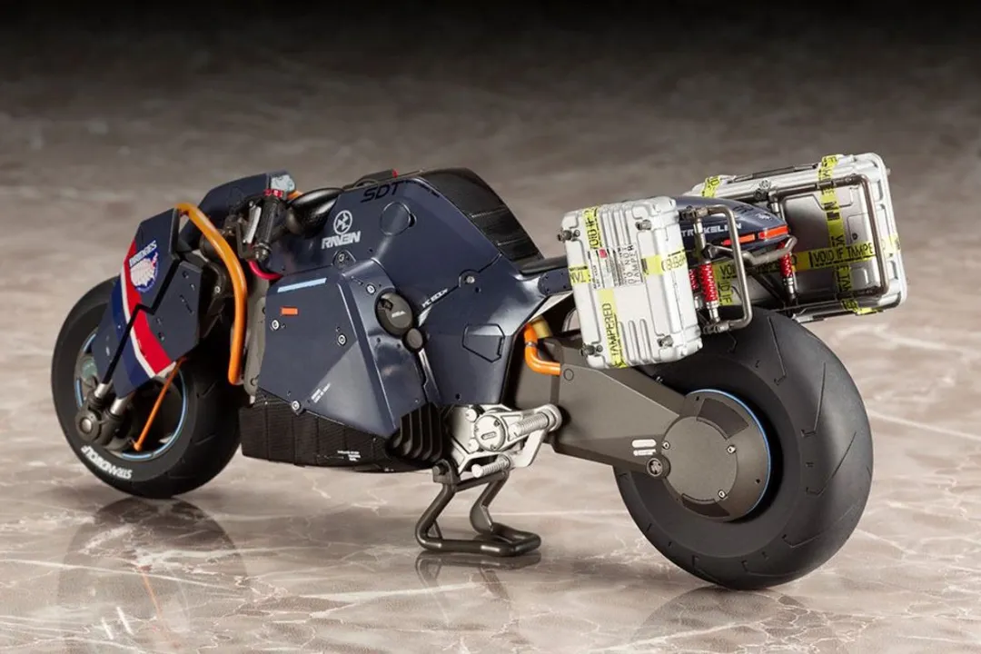 Kotobukiya Death Stranding Reverse Trike 1/12 Modelkit - 20cm - Multi