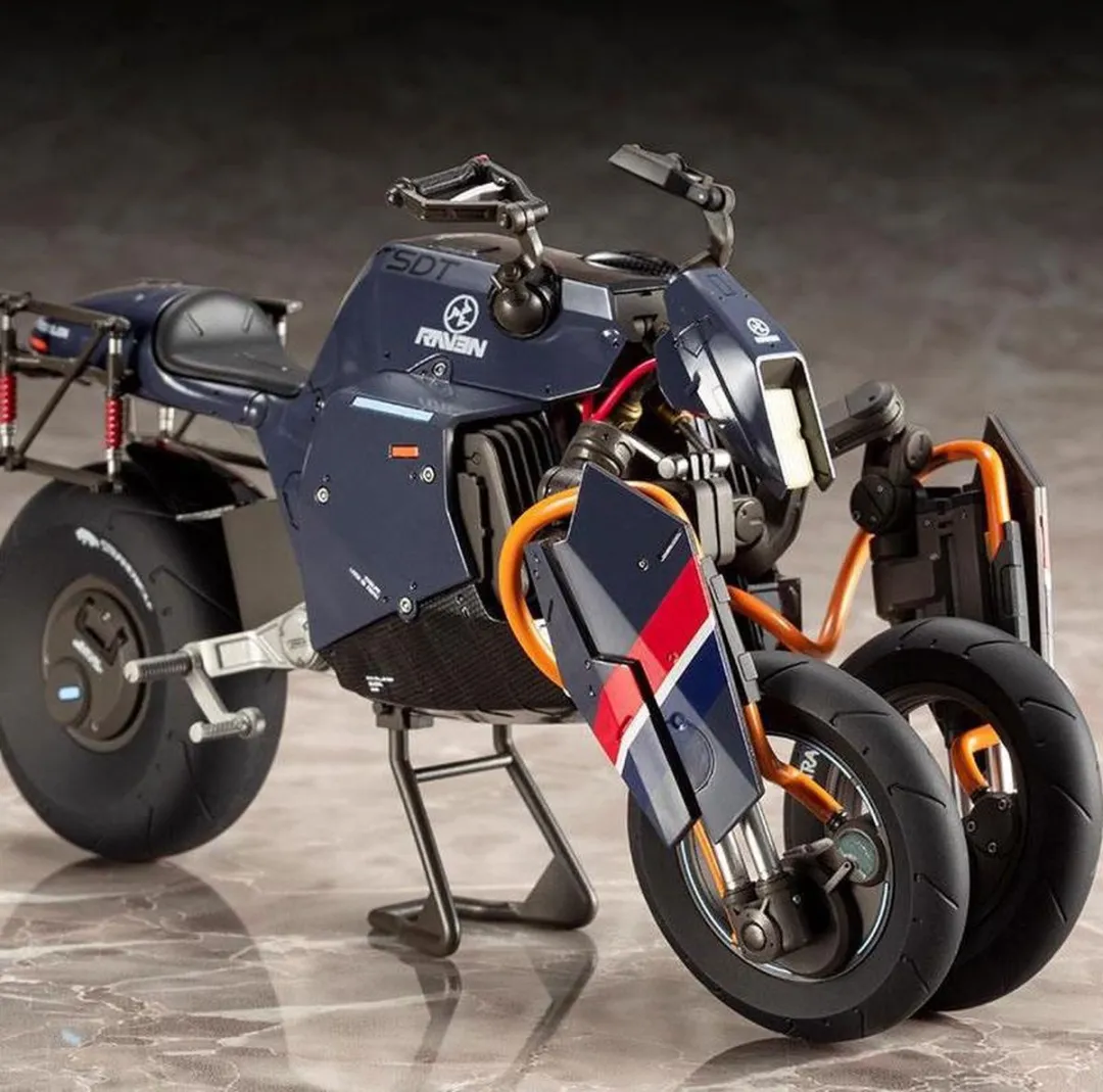 Kotobukiya Death Stranding Reverse Trike 1/12 Modelkit - 20cm - Multi