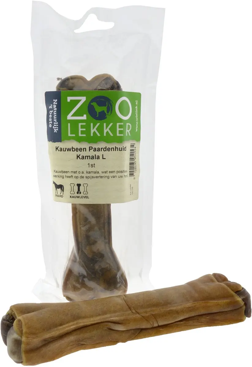 Zoolekker Kauwbeen