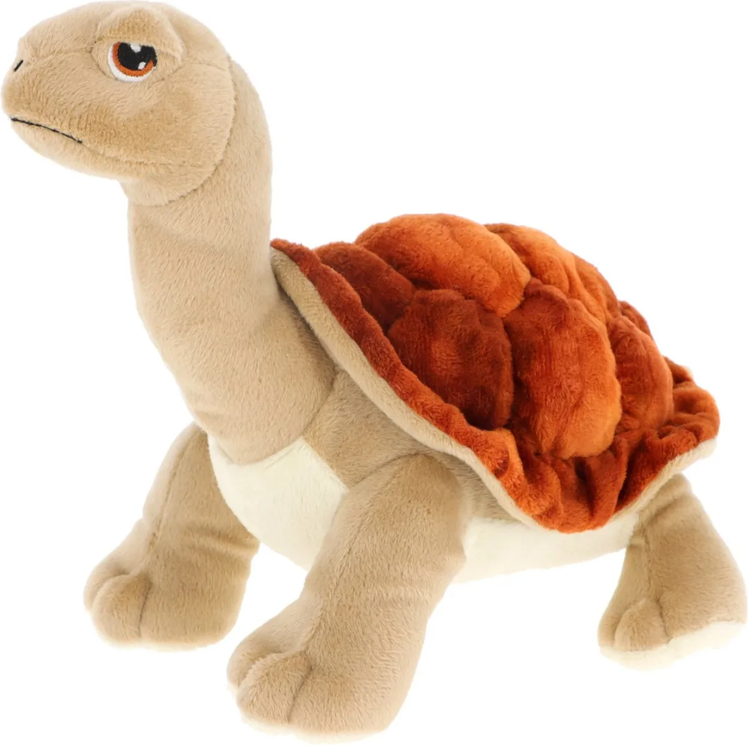 Keel Toys Schildpad Knuffel - 25cm - Groen