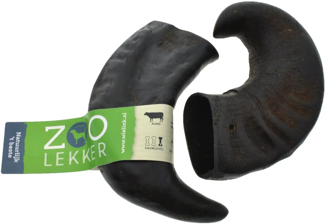 Zoolekker Buffelhoorn