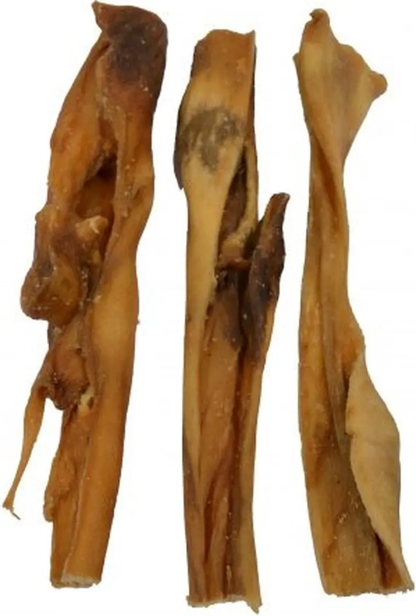 Zoolekker Geitenkophuid 200g - afbeelding 2 van 2