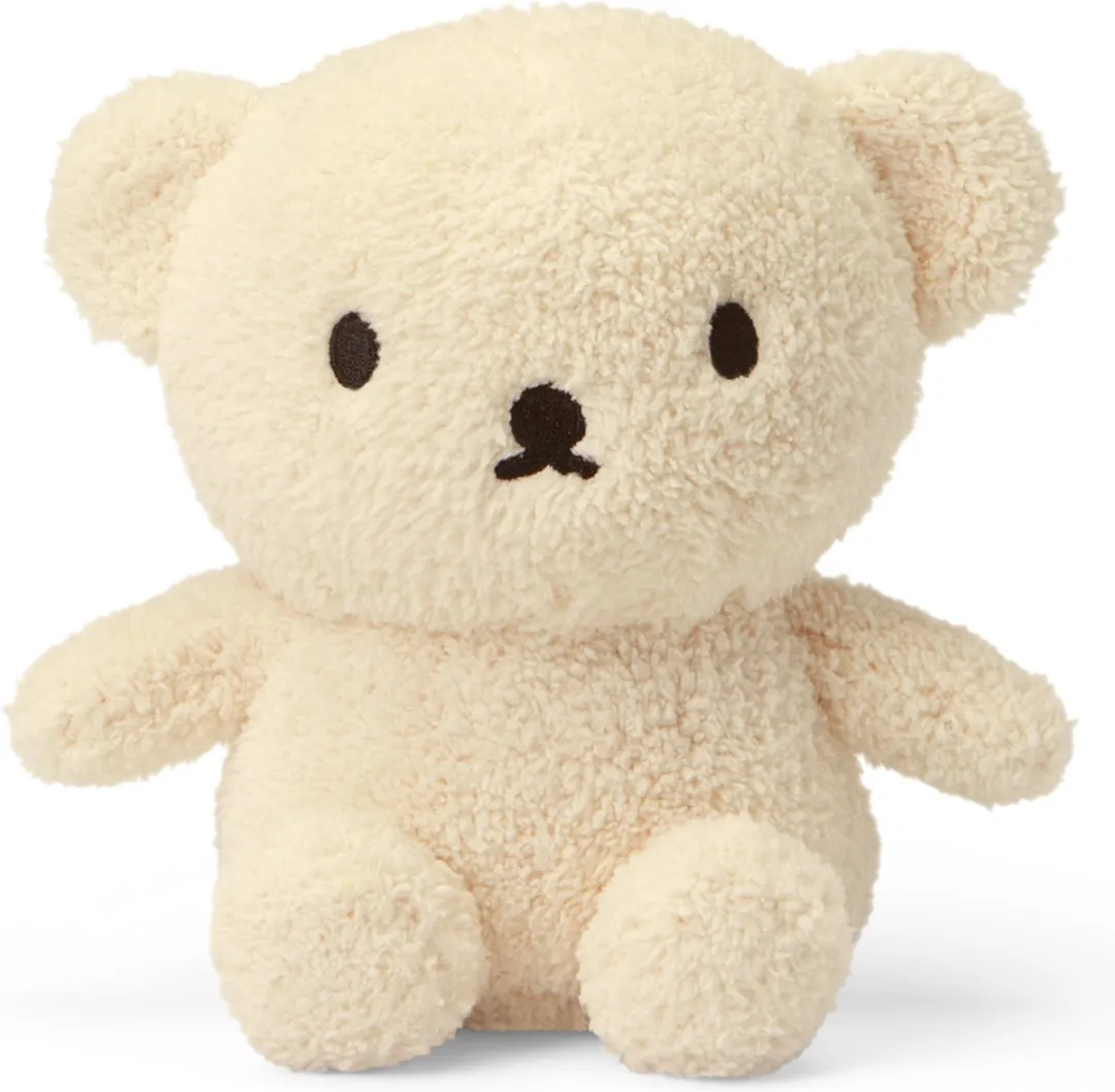 Nijntje by Bon Ton Toys Boris Bear Terry Cream
