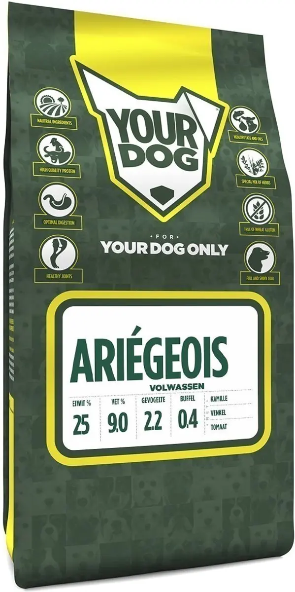 Hondenvoer Yourdog
