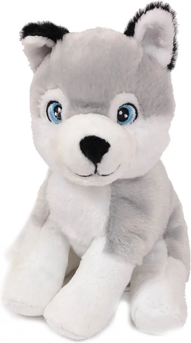 PIA Soft Toys Husky ECO 16cm