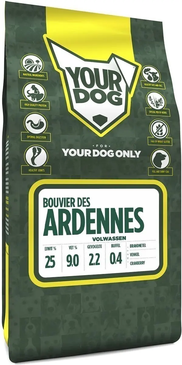 Hondenvoer Yourdog