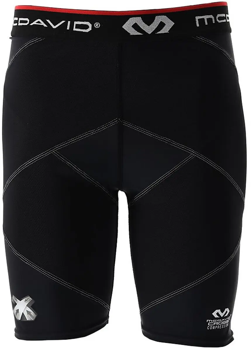 McDavid Super Cross Heup Spica Short