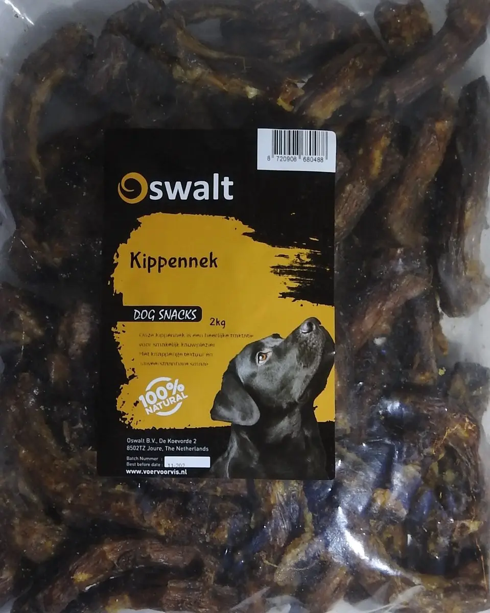Oswalt Kippennek