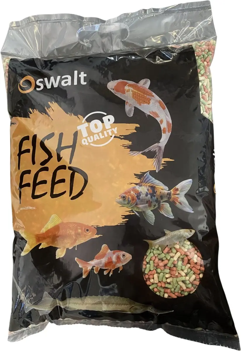 Oswalt Vijversticks