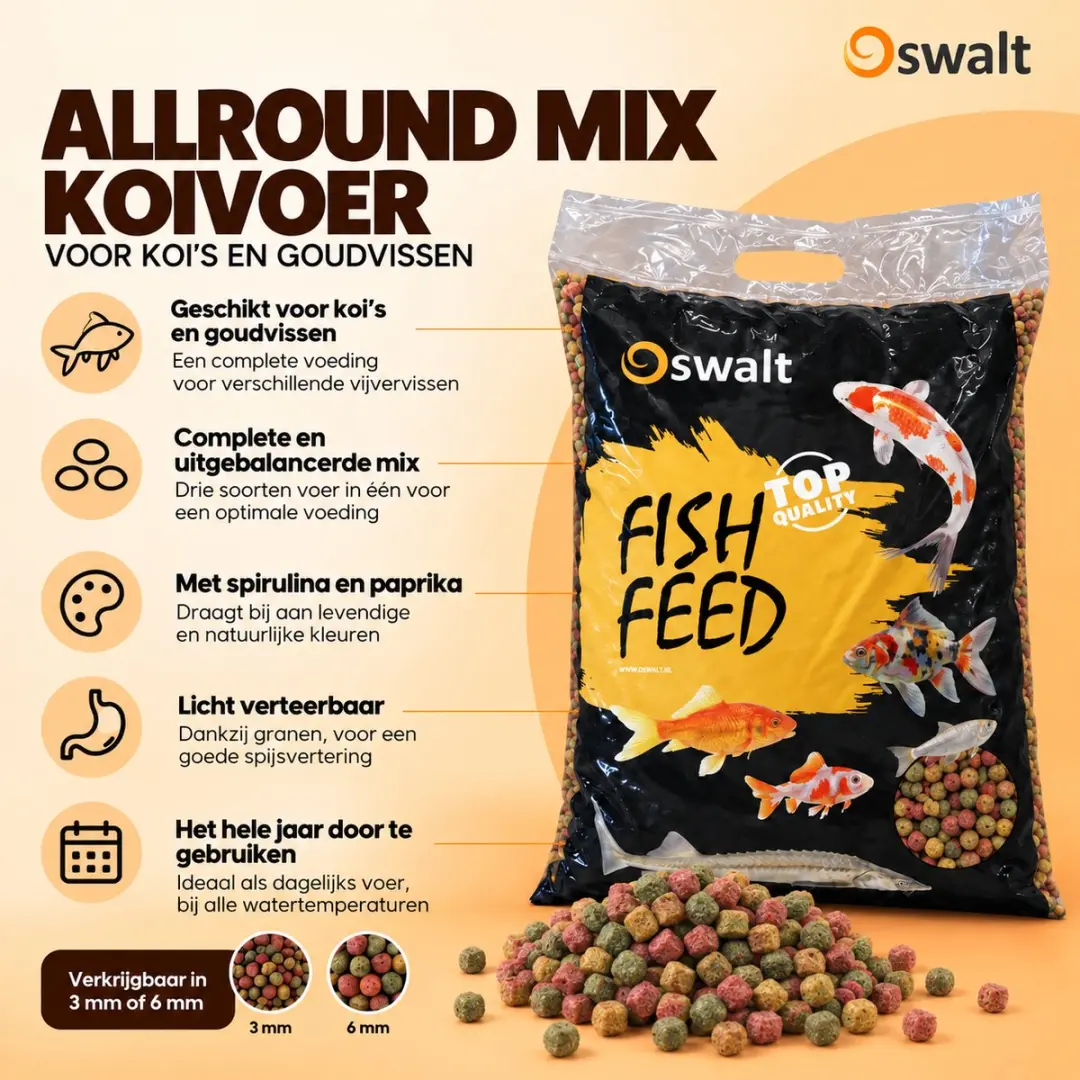 Oswalt Allround Mix