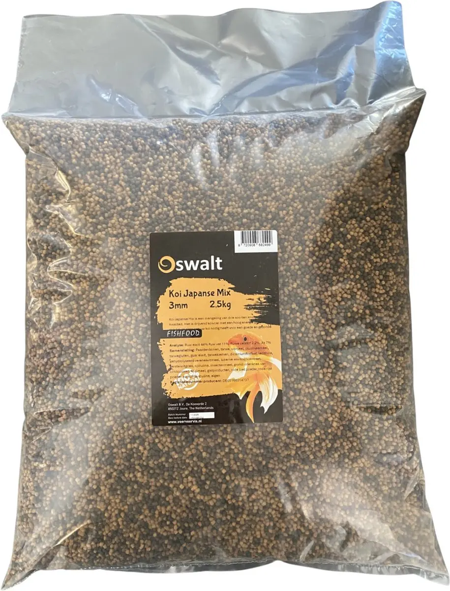 Oswalt Japanse Mix