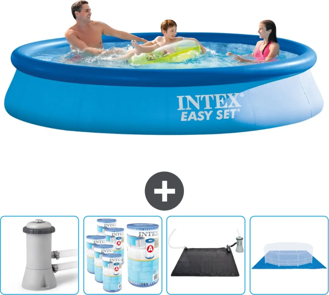 Intex Easy Set Zwembad 366x76cm