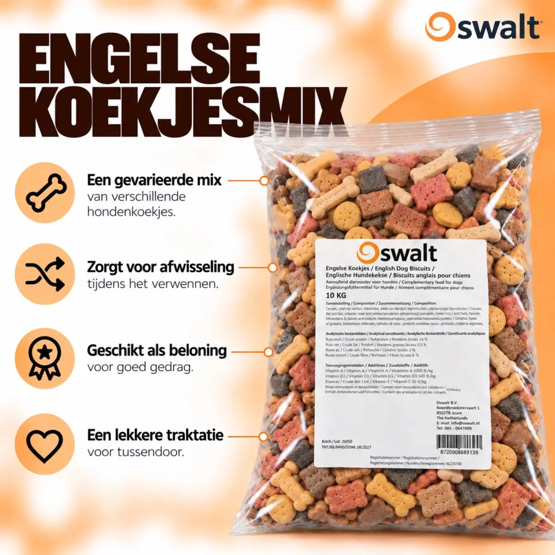 Oswalt Engelse koekjes