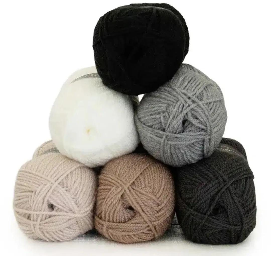 Scheepjes Colour Crafter Windmills