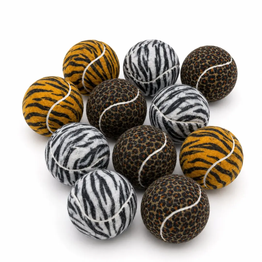AnimalKing Honden Tennisballen