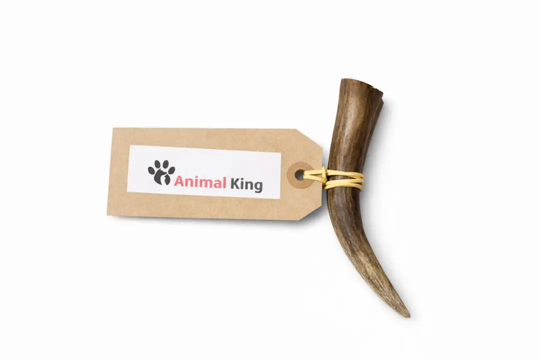 Hertengewei voor Hond 50-80 Gram