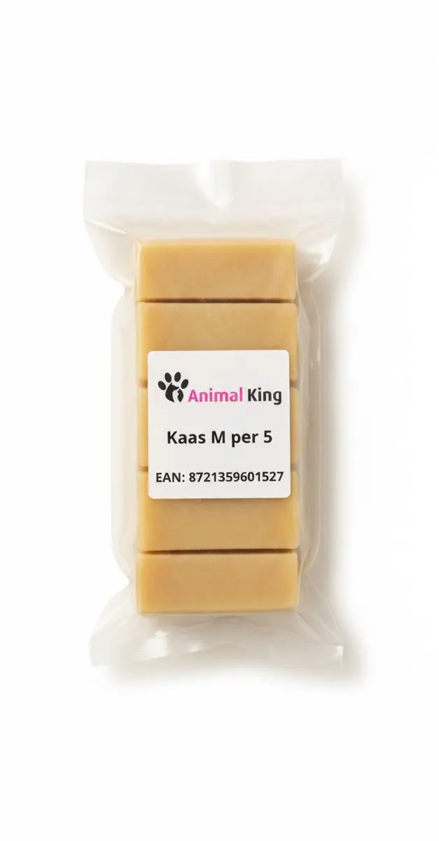 animalking Kaas Snacks M