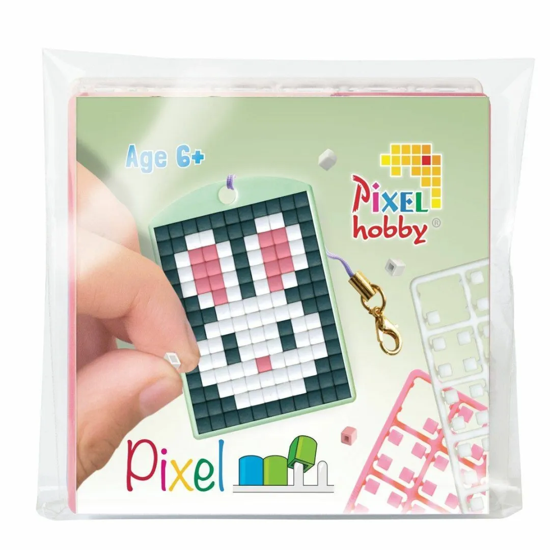 Pixelhobby Medaillon Startset Konijn
