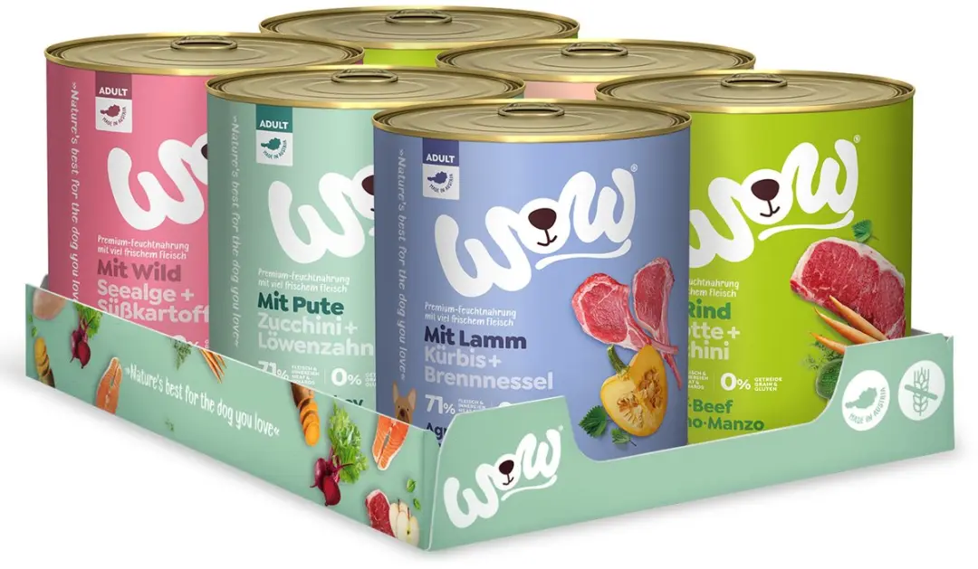 WOW Multipack voor volwassenen