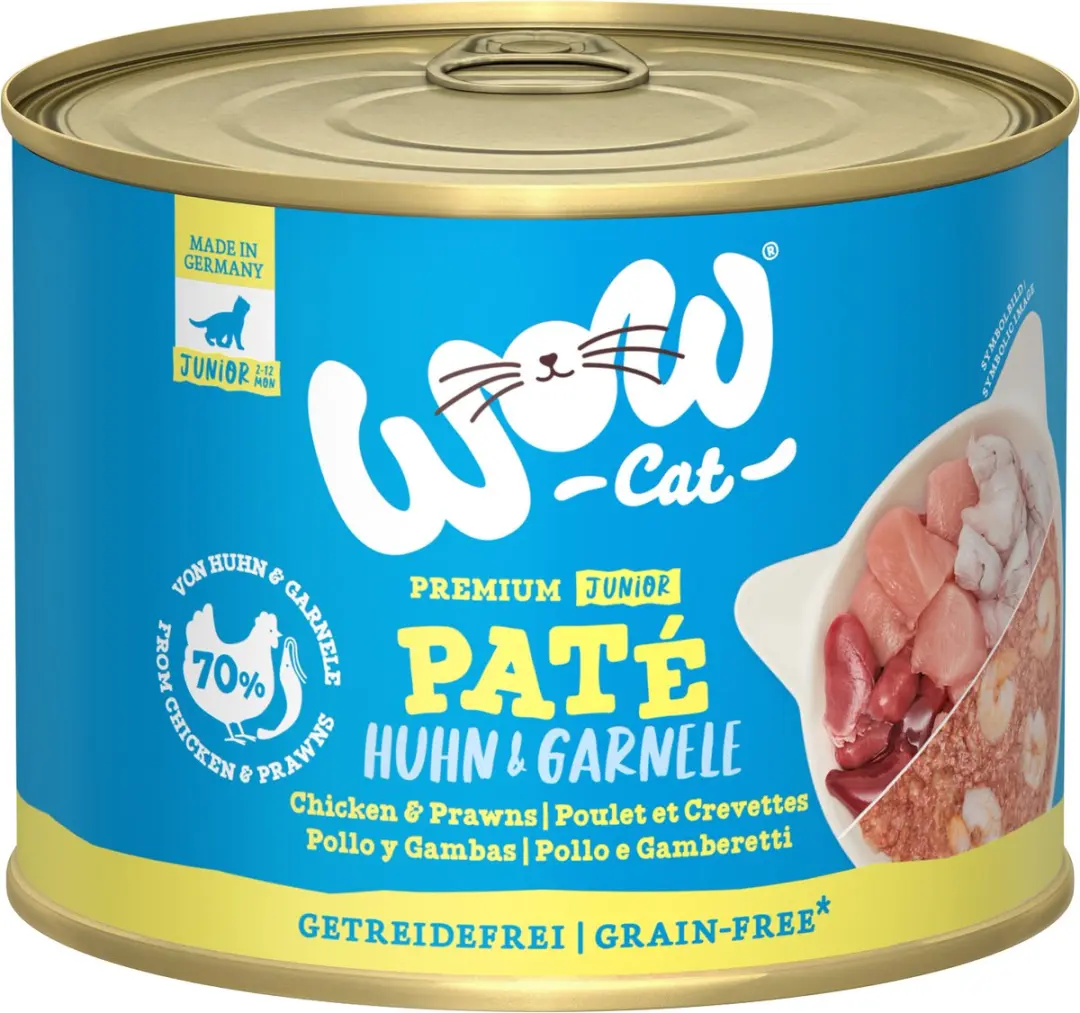 WOW CAT