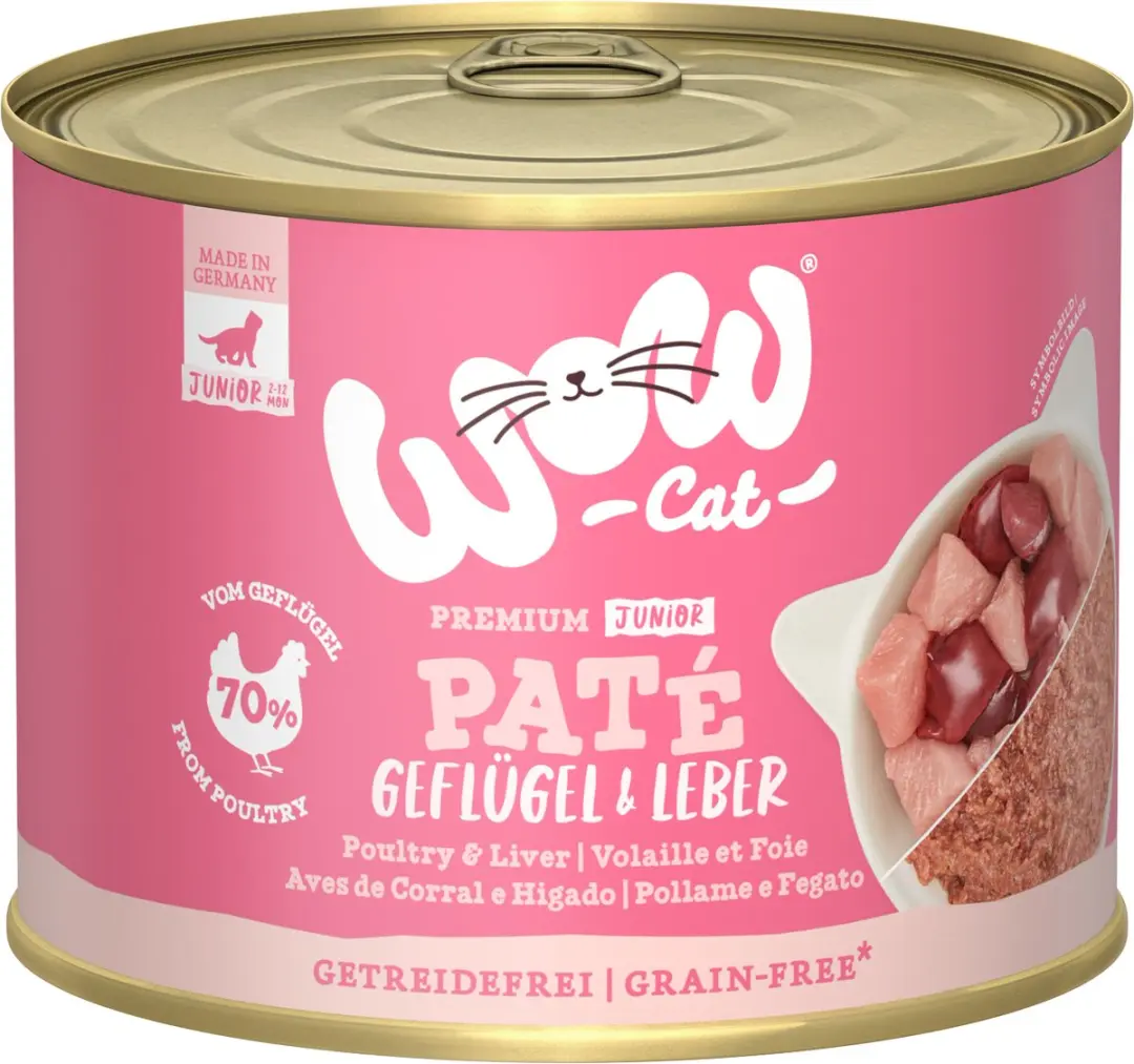 WOW CAT