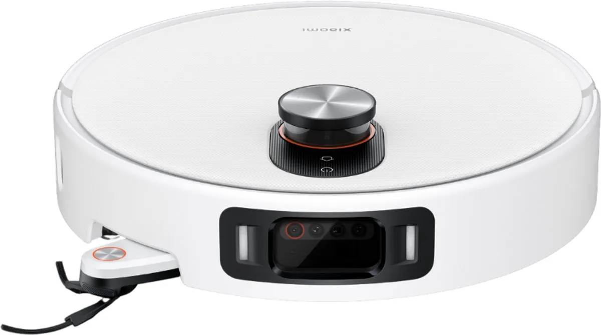 Xiaomi Robot Vacuum 5 Pro Robotstofzuiger - 20.000 Pa Wit - afbeelding 6 van 6