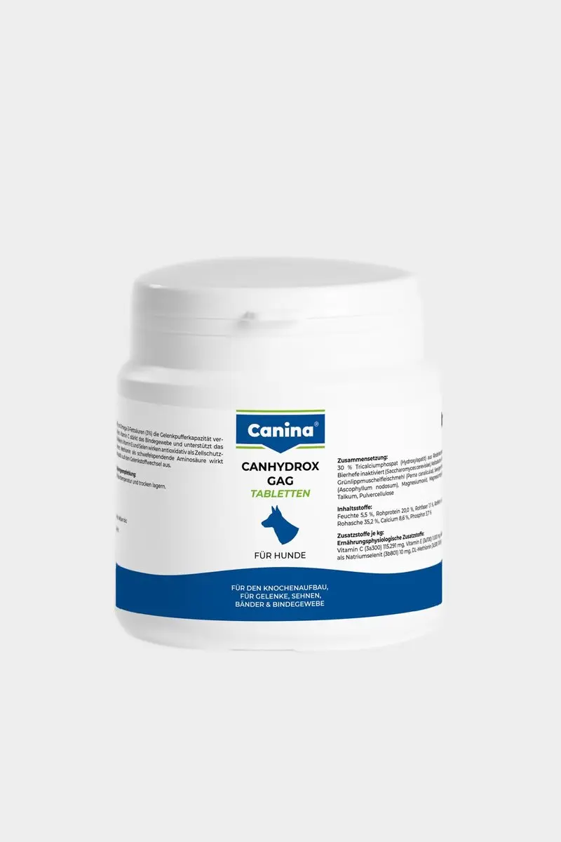 Canina Canhydrox GAG Tabletten