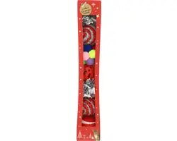 Rosewood Cupid & Comet Kerst Speelballen Set