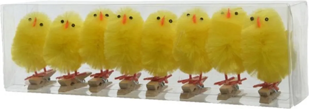 Decoris Paaskuikentjes