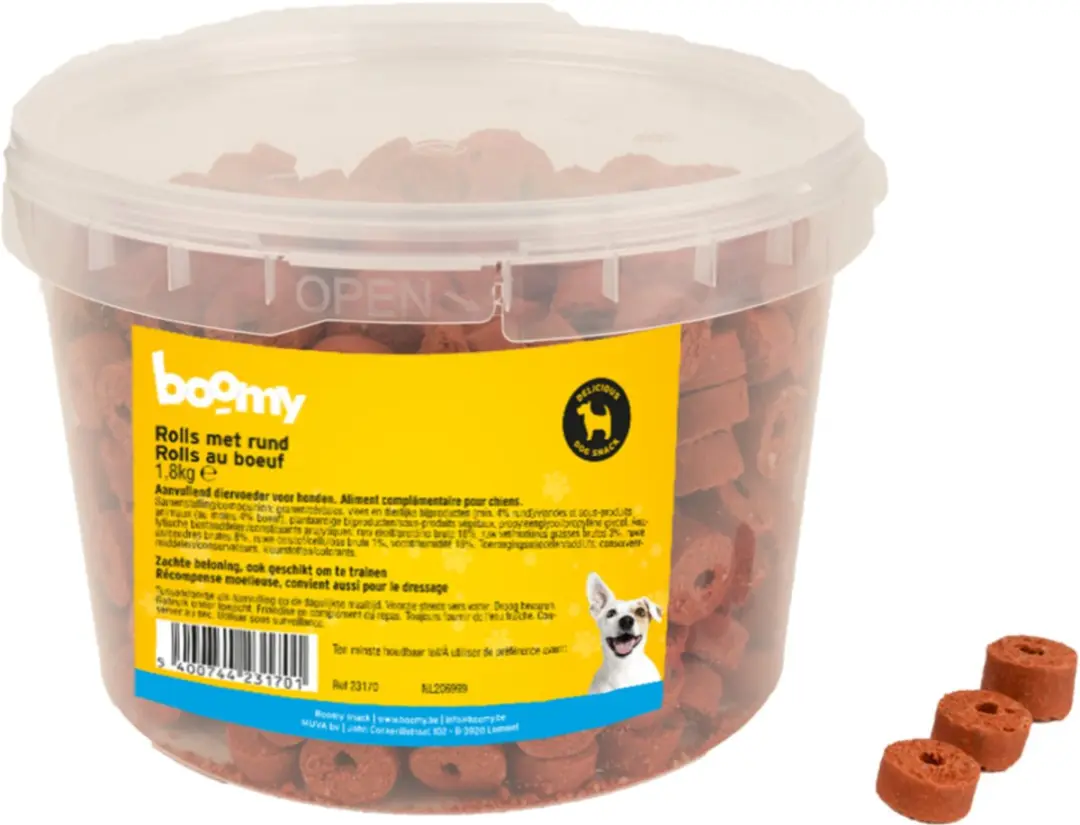 Boomy
