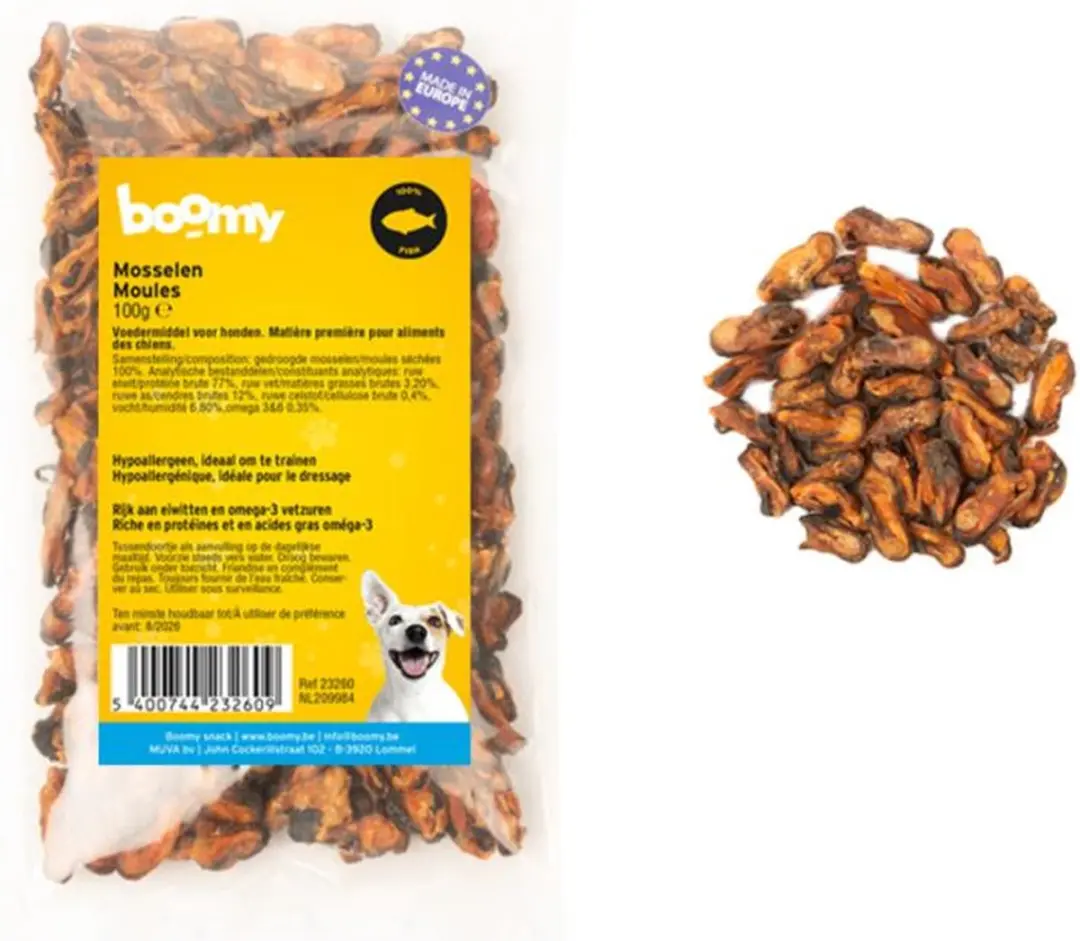 Boomy