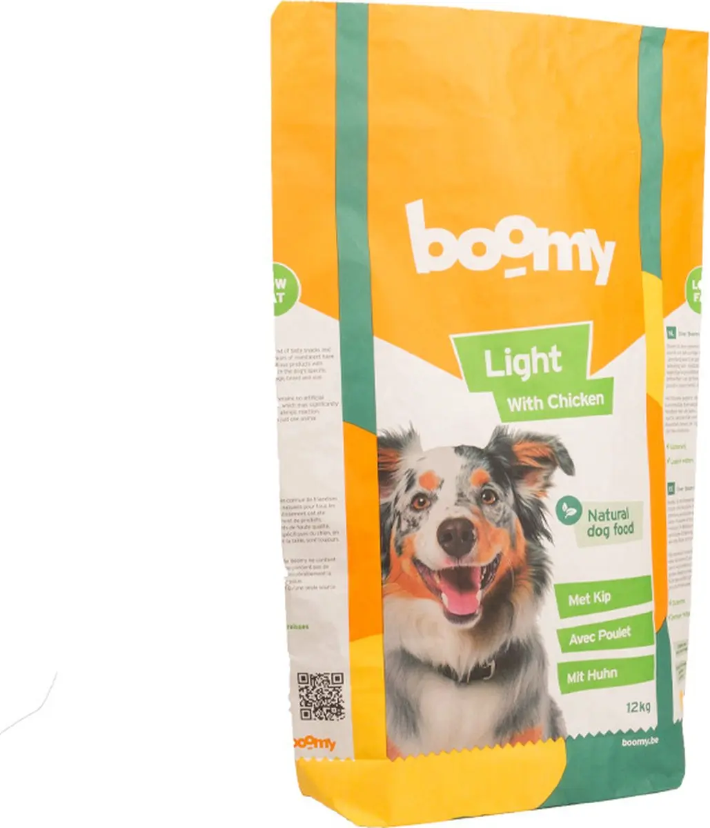 Boomy Food Light