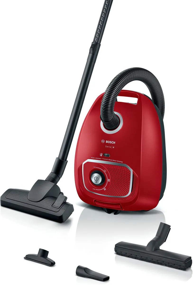 Bosch Serie 4 BGB41RD3H Stofzuiger