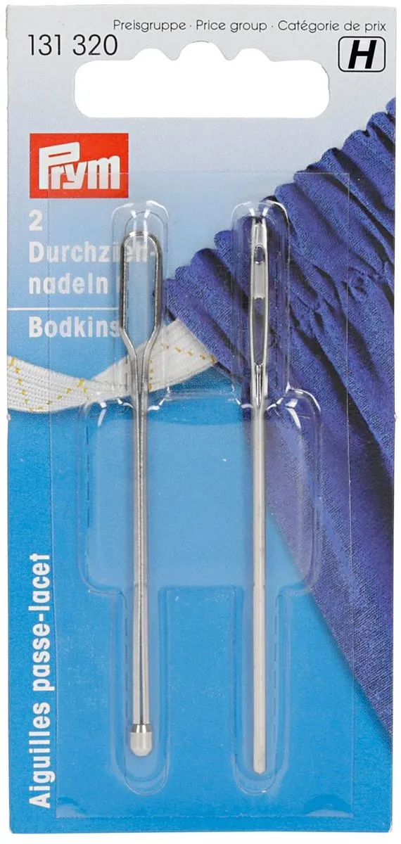 Prym Rijgnaalden - Uni - 1 Stuk