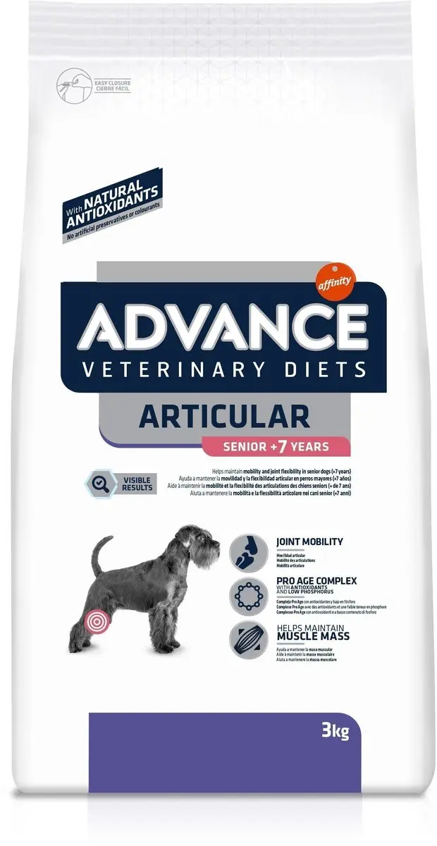 Advance Articular Care Senior Hondenvoer
