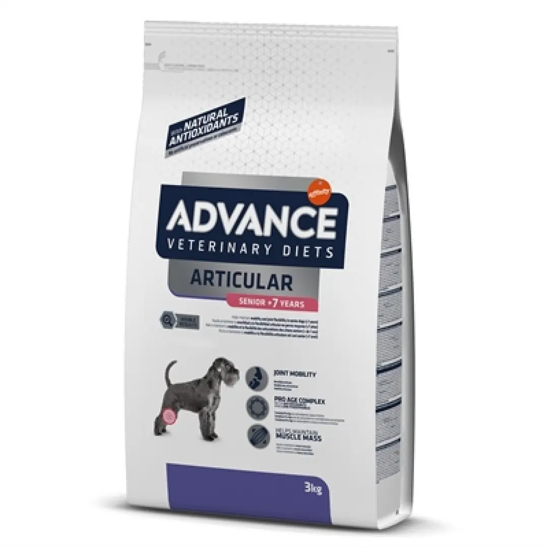 Advance Articular Care Senior Hondenvoer - 2 x 3 kg - afbeelding 2 van 6